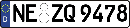 NE-ZQ9478