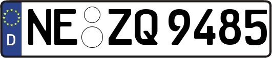 NE-ZQ9485