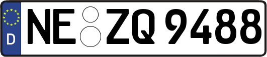 NE-ZQ9488