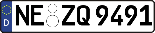 NE-ZQ9491