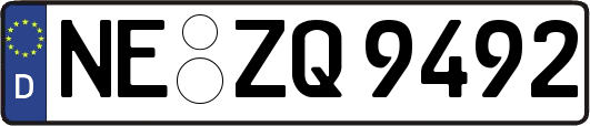 NE-ZQ9492