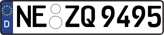 NE-ZQ9495
