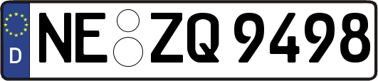 NE-ZQ9498