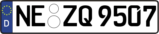 NE-ZQ9507