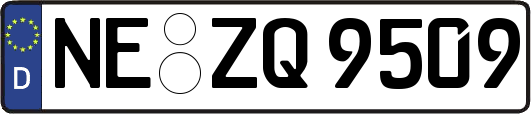 NE-ZQ9509