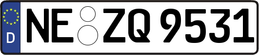 NE-ZQ9531