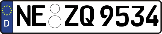 NE-ZQ9534