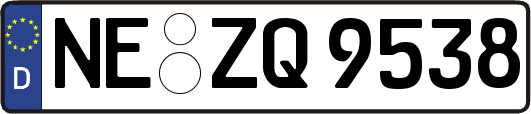 NE-ZQ9538