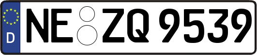 NE-ZQ9539