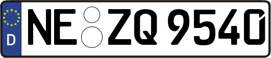 NE-ZQ9540