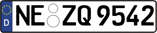 NE-ZQ9542