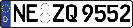 NE-ZQ9552