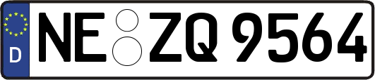 NE-ZQ9564