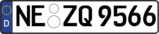 NE-ZQ9566