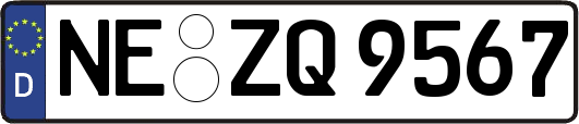 NE-ZQ9567