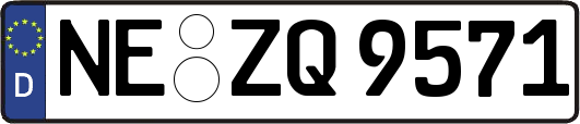 NE-ZQ9571