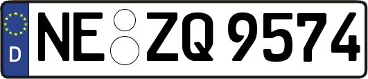 NE-ZQ9574