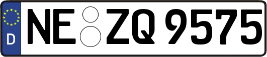 NE-ZQ9575