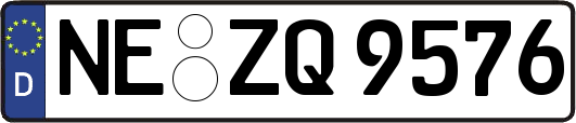 NE-ZQ9576