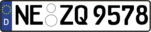 NE-ZQ9578