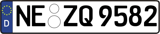 NE-ZQ9582