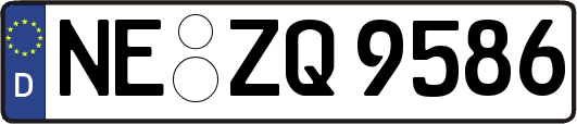 NE-ZQ9586