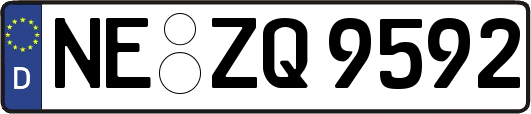 NE-ZQ9592