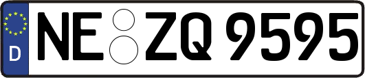 NE-ZQ9595