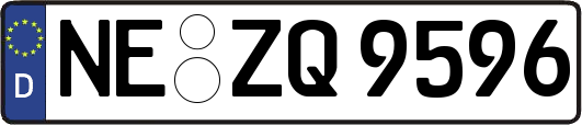 NE-ZQ9596