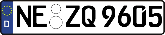 NE-ZQ9605