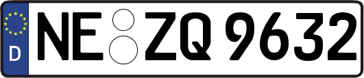 NE-ZQ9632