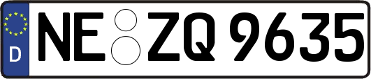NE-ZQ9635