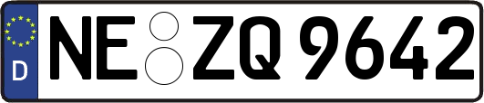 NE-ZQ9642