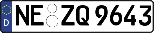 NE-ZQ9643