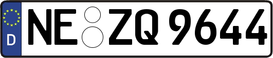 NE-ZQ9644