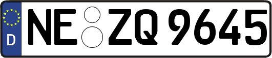 NE-ZQ9645