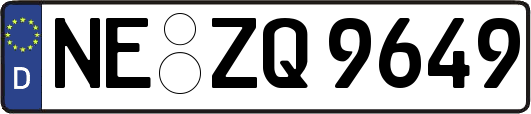 NE-ZQ9649