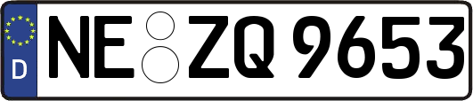 NE-ZQ9653