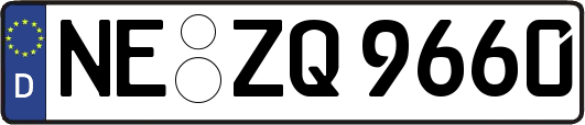 NE-ZQ9660