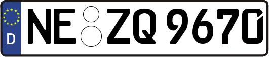 NE-ZQ9670