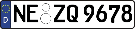NE-ZQ9678