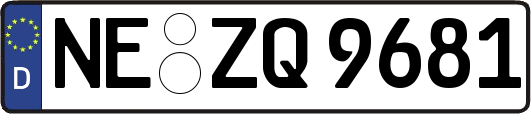 NE-ZQ9681