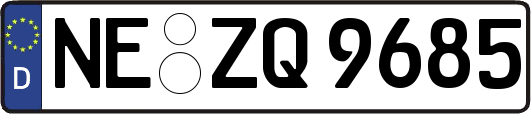 NE-ZQ9685