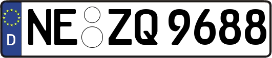 NE-ZQ9688