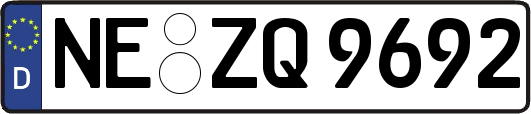 NE-ZQ9692