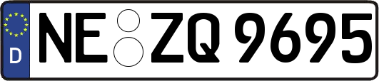NE-ZQ9695