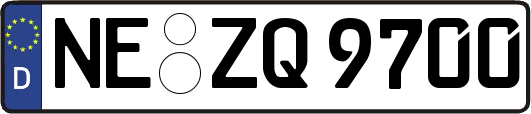 NE-ZQ9700