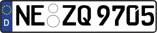 NE-ZQ9705