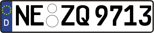 NE-ZQ9713
