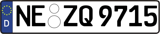 NE-ZQ9715